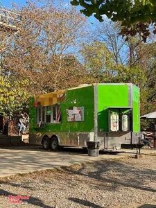 2020 - 8.5' x 20' Street Food Trailer / Licensed Mobile Kitchen.