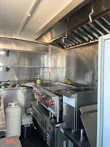 Fully-Equipped 2021 - 16' Mobile Kitchen Food Trailer with Pro-Fire