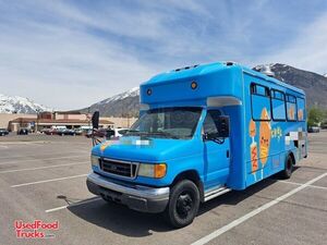 2007 Ford Food Truck with Pro-Fire Suppression | Mobile Food Unit