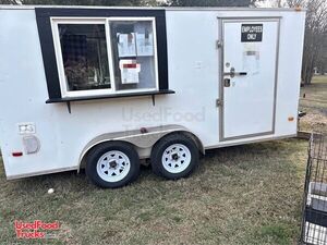 Coffee-Espresso Concession Trailer Mobile Beverage Unit