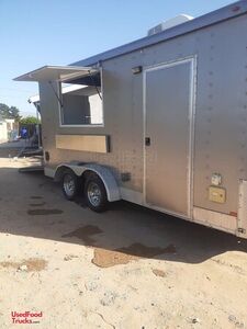 2014  8.5' x 18'  Food Concession Trailer Mobile Vending Unit