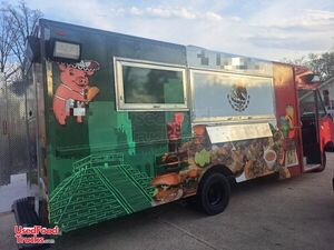 2006 Ford E350 All-Purpose Taco Food Truck Mobile Food Unit w/ Pro Fire System