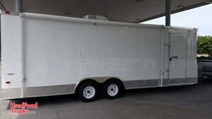2015 Retail Concession Trailer for Mobile Business