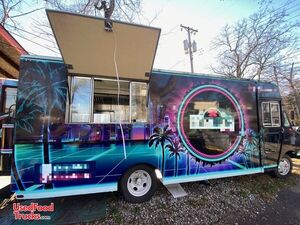 Used - GMC Step Van All-Purpose Food Truck | Mobile Street Food Unit