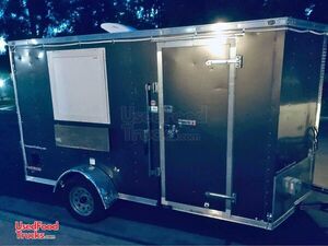 Ready to Outfit - Concession Trailer | Mobile Street Vending Unit