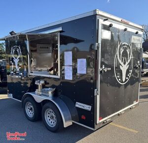 Versatile - 2021 7' x 12' Haulmark Bakery Trailer Mobile Vending Unit