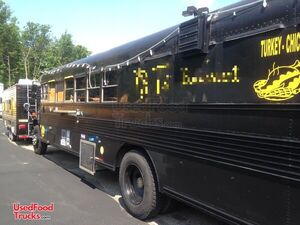 Versatile - 2002 GMC All-Purpose Food Bus Mobile Vending Unit