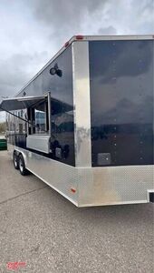 Well Equipped - 2017 Kitchen Food Concession Trailer Mobile Vending Unit