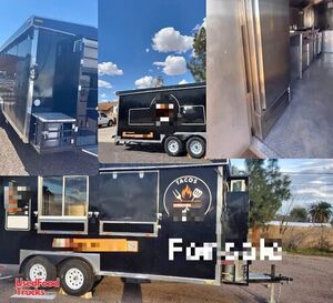 2022 Kitchen Food Concession Trailer Mobile Vending Unit