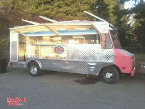 1983 - Chevy Food Truck.