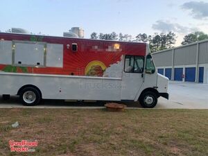 2013 Ford F59 Step Van Commercial Kitchen Food Truck with Restroom