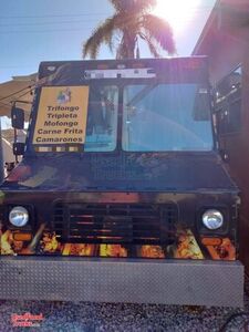 Chevrolet Grumman Step Van All Purpose Food Truck with Pro-Fire System