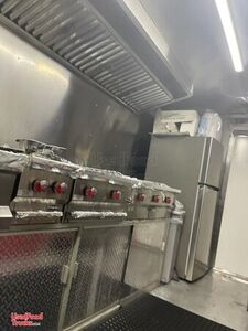 2021 - 8' x 20' Mobile Kitchen Unit / Food Vending Concession Trailer
