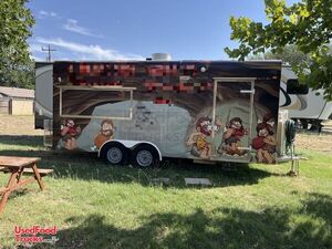 Fully-Equipped 2010 - 8' x 20' Kitchen Food Trailer with Pro-Fire.