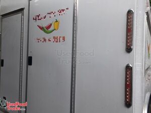 2009 - 8.5' x 16' Street Vending - Food Concession Trailer