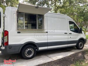 Low Mileage - 2015 Ford Transit 150 Kitchen Street Food Truck | Mobile Food Unit