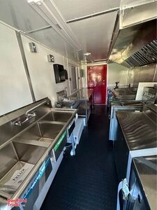 Newly Built -  2002 Freightliner MT45 All-Purpose Food Truck