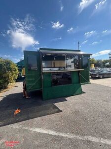 2025 Concession Pancake Trailer Coffee Snack Mobile Food Unit Trailer