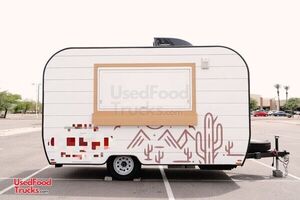 Well Equipped - 2024 Beverage and Coffee Concession Trailer
