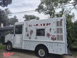 Turn Key Ford E350 Soft Serve Ice Cream Truck Mobile Vending Unit