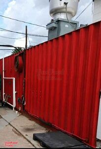 Versatile - 40' Commercial Kitchen Container with Bathroom Orleans