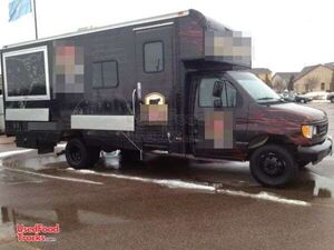 1992 - Ford E350 Mobile Kitchen Food Truck.
