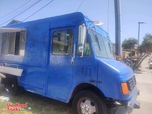 Chevrolet Step Van Ice Cream and Beverage Truck /Mobile Vending Unit