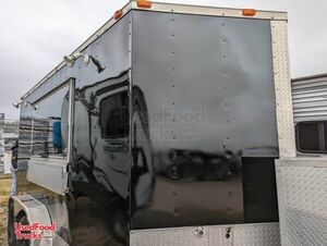 2015 - 8' x 14' Mobile Street Food Concession Trailer with Spacious Interior