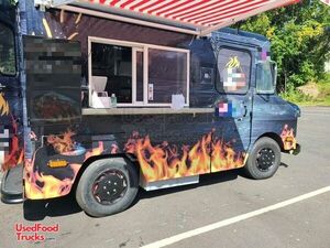 2020 GMC Step Van All-Purpose Food Truck | Mobile Food Unit.