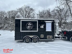 2022 8.5' x 14'  Food Concession Trailer with Pro-Fire Suppression