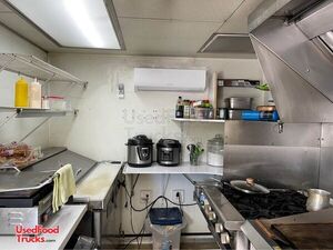 2016 Kitchen Food Concession Trailer Mobile Kitchen with Pro-Fire Suppression