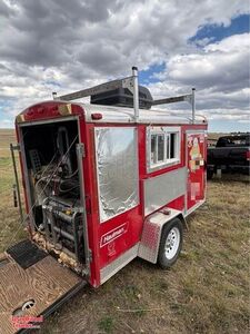 Versatile - Food Concession Trailer Mobile Vending Unit