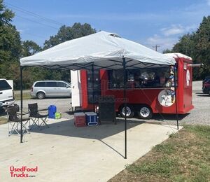 Versatile - 6' x 14' Waymatic  Pizza Food Concession Trailer
