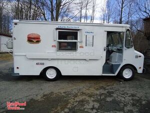 Taco & Burger Food Truck Mobile Kitchen