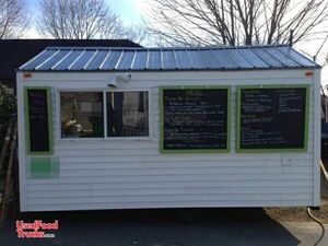 14' Concession Trailer