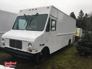 Chevy Food Truck / Beverage Truck.