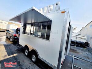 2021 Mobile Food Concession Trailer with Pro-Fire Suppression System