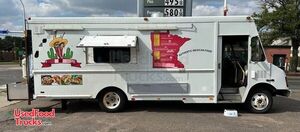 Well Equipped - 2001 Workhorse P42 All-Purpose Food Truck