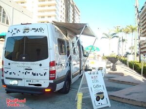 Low Mileage 2008 - 24' Dodge Sprinter 2500 Coffee Truck / Mobile Cafe