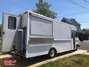 Used Chevrolet Step Van All-Purpose Food Truck with Pro-Fire