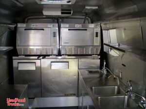 Food Concession and Catering Van