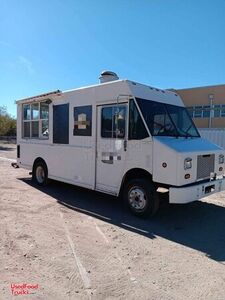 Low Mileage Cummins Diesel Freightliner Food Truck with Pro-Fire Suppression