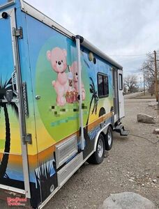 Turnkey - 2008 Kitchen Food concession Trailer with Bathroom