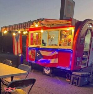 Versatile - 2020 9.5' x 10' Kitchen Food Concession Trailer