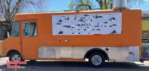 Chevrolet P30 All-Purpose Mobile Kitchen Food Truck w/ Solar Power