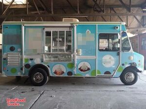 2001 - Ford E450 Super Duty Step Van Frozen Yogurt Ice Cream Truck- Turnkey.