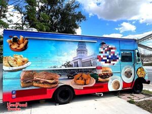 Fully Equipped - Chevrolet TK 6300 All-Purpose Food Truck | Mobile Food Unit.