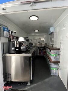 2023 - Homesteader Challenger 6' x 10' Coffee and Ice Cream Concession Trailer