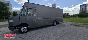 Well Equipped - 2016 Freightliner MT55 All-Purpose Food Truck