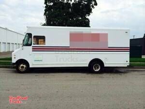 Used Ford Food Truck